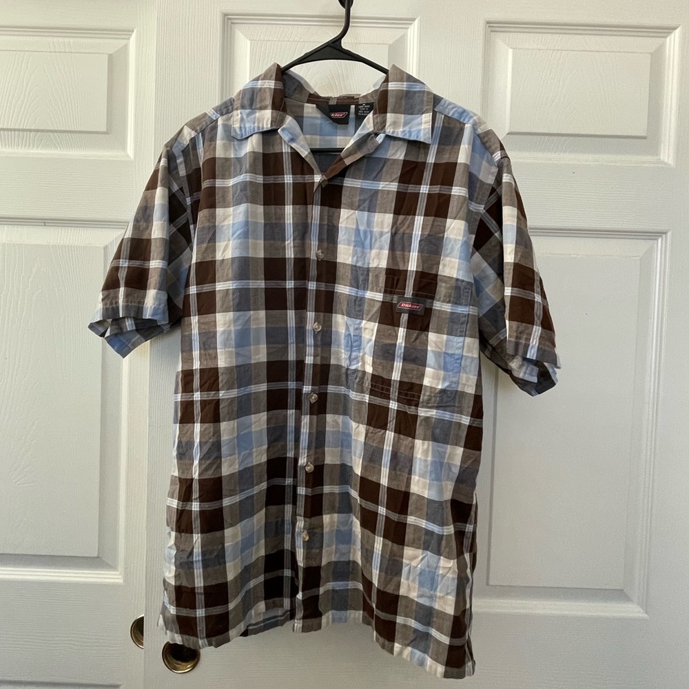 Dickies shirt size M